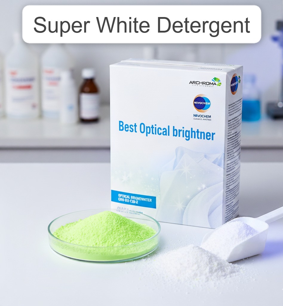 Archroma Ultraphor CBSX chemical diagram