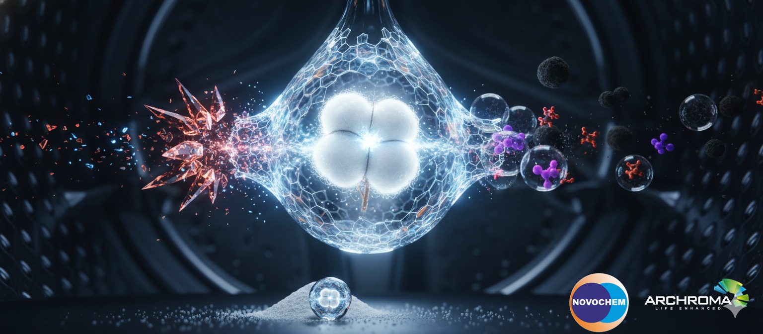 Archroma Polymer for Detergents
