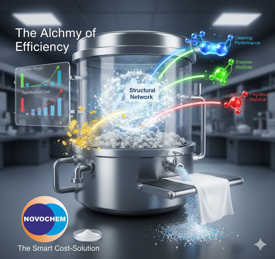 Soda Replacement Powder