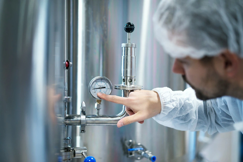 Chemical Manufacturing Process