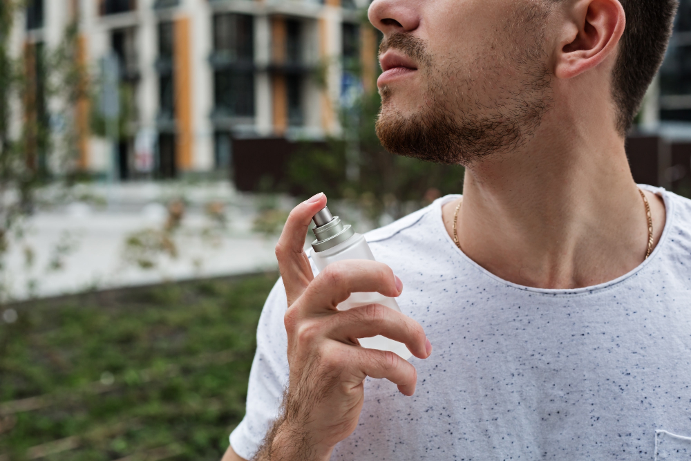 Fragrance Application