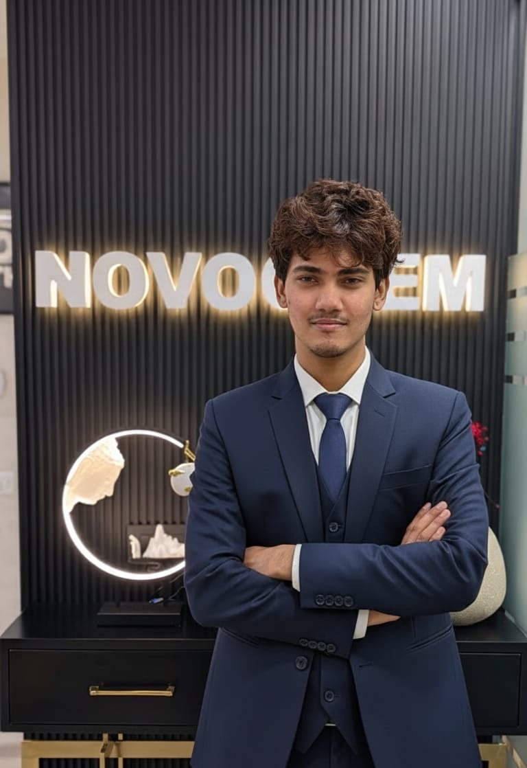 Gaurab - Web Developer & Designer