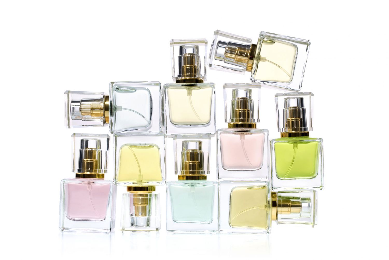 Perfume ingredients and fragrance compounds