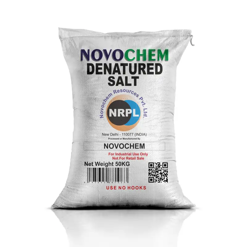 Denatured Salt Package