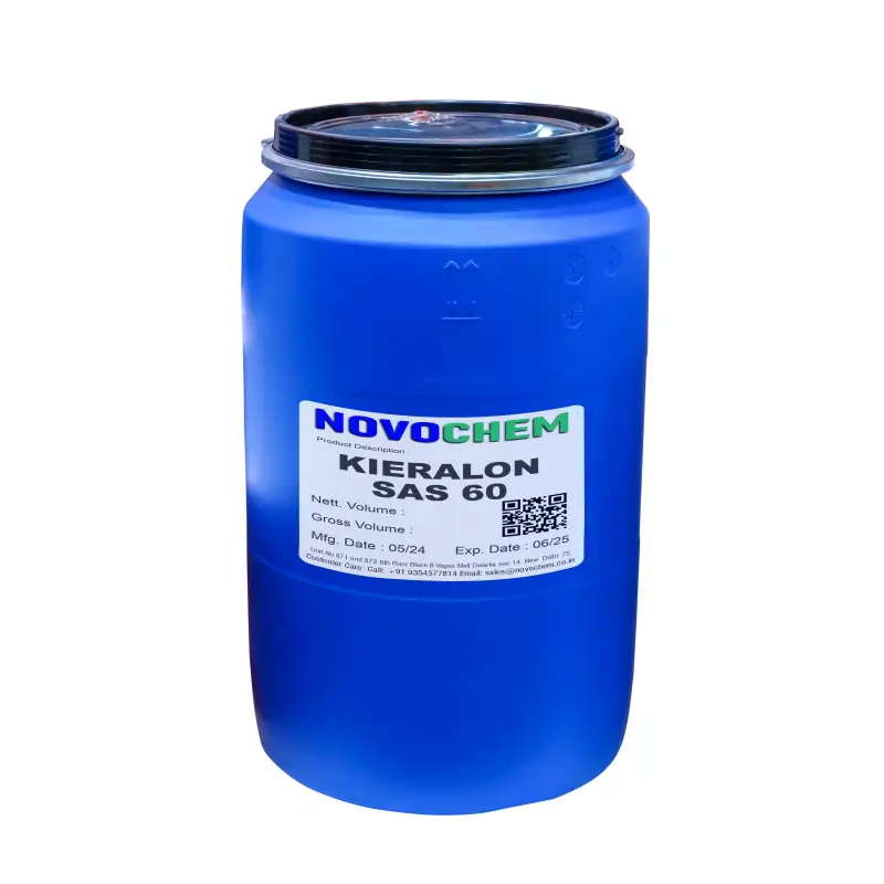 KIERALON SAS Package