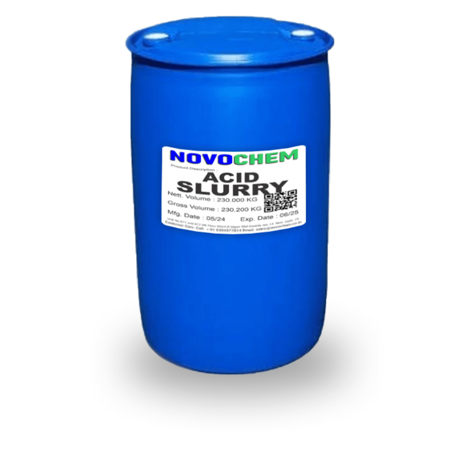 ACID SLURRY